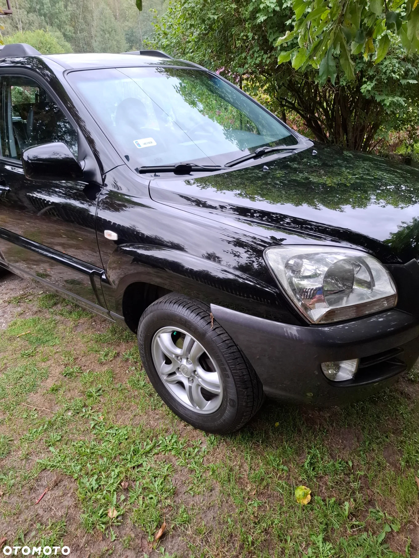 Kia Sportage - 8