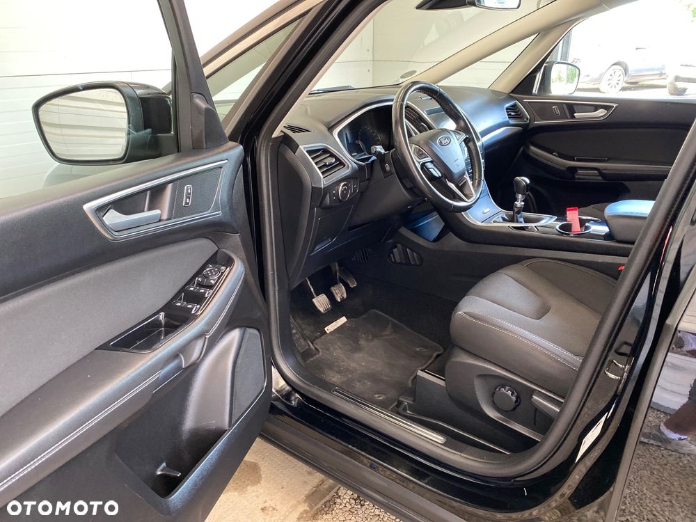 Ford S-Max 2.0 TDCi Titanium - 11