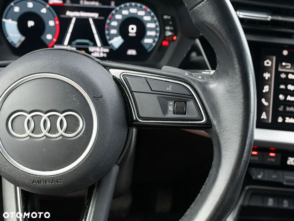 Audi A3 Sportback 30 TDI S tronic - 14