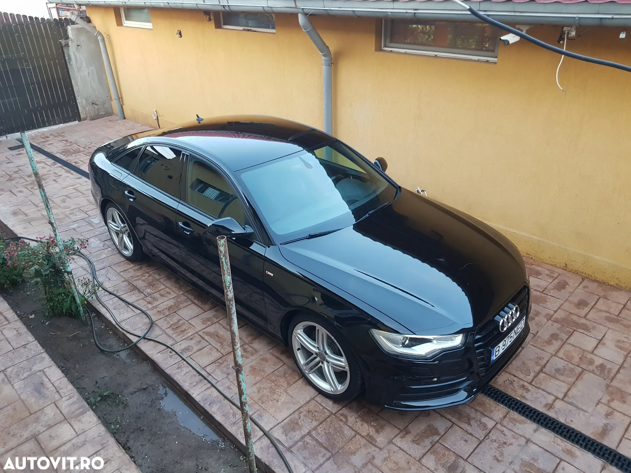Audi A6 2.0 TDI DPF Multitronic sport selection - 31