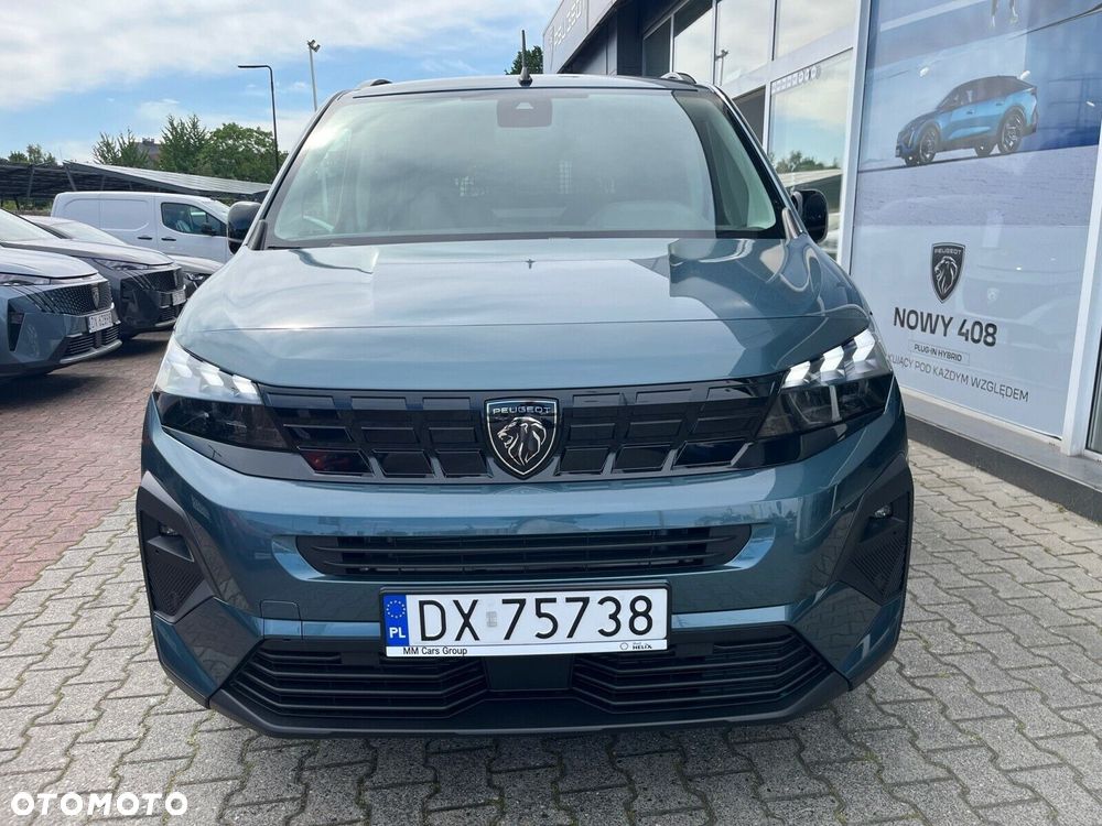 Peugeot Rifter Long 1.5 BlueHDI Allure S&S - 2