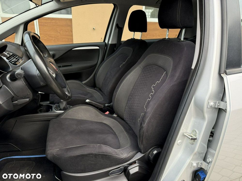 Fiat Punto 2012 - 13