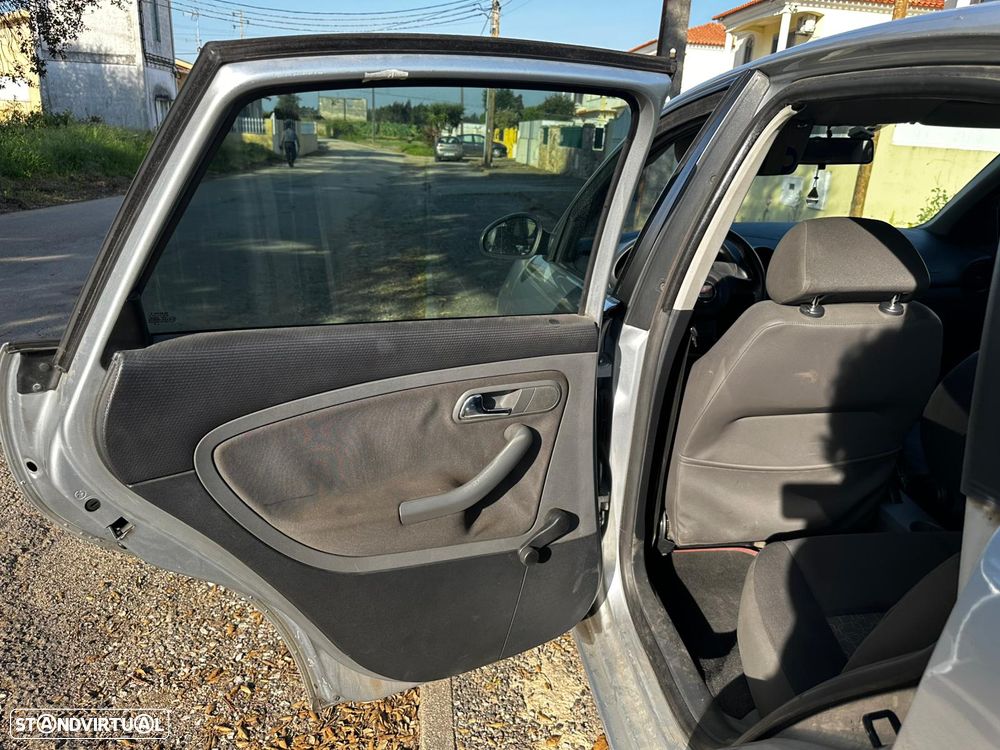 SEAT Ibiza 1.4 TDI Reference - 23