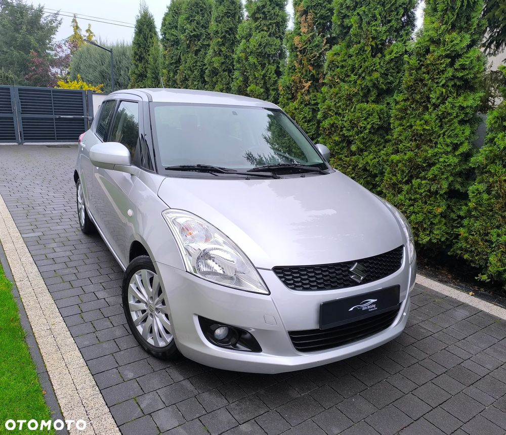 Suzuki Swift - 2