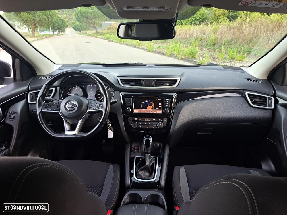 Nissan Qashqai 1.5 dCi DCT N-CONNECTA - 3