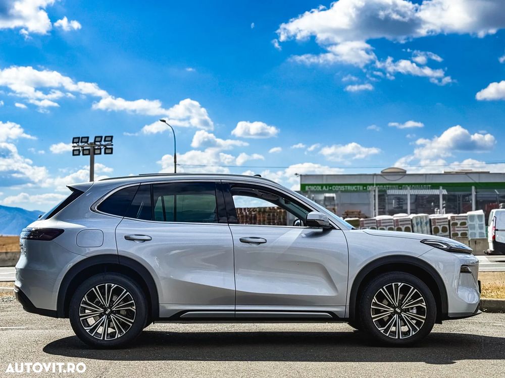 Geely Starray EM-i 1.5 1DHT PHEV Max - 30
