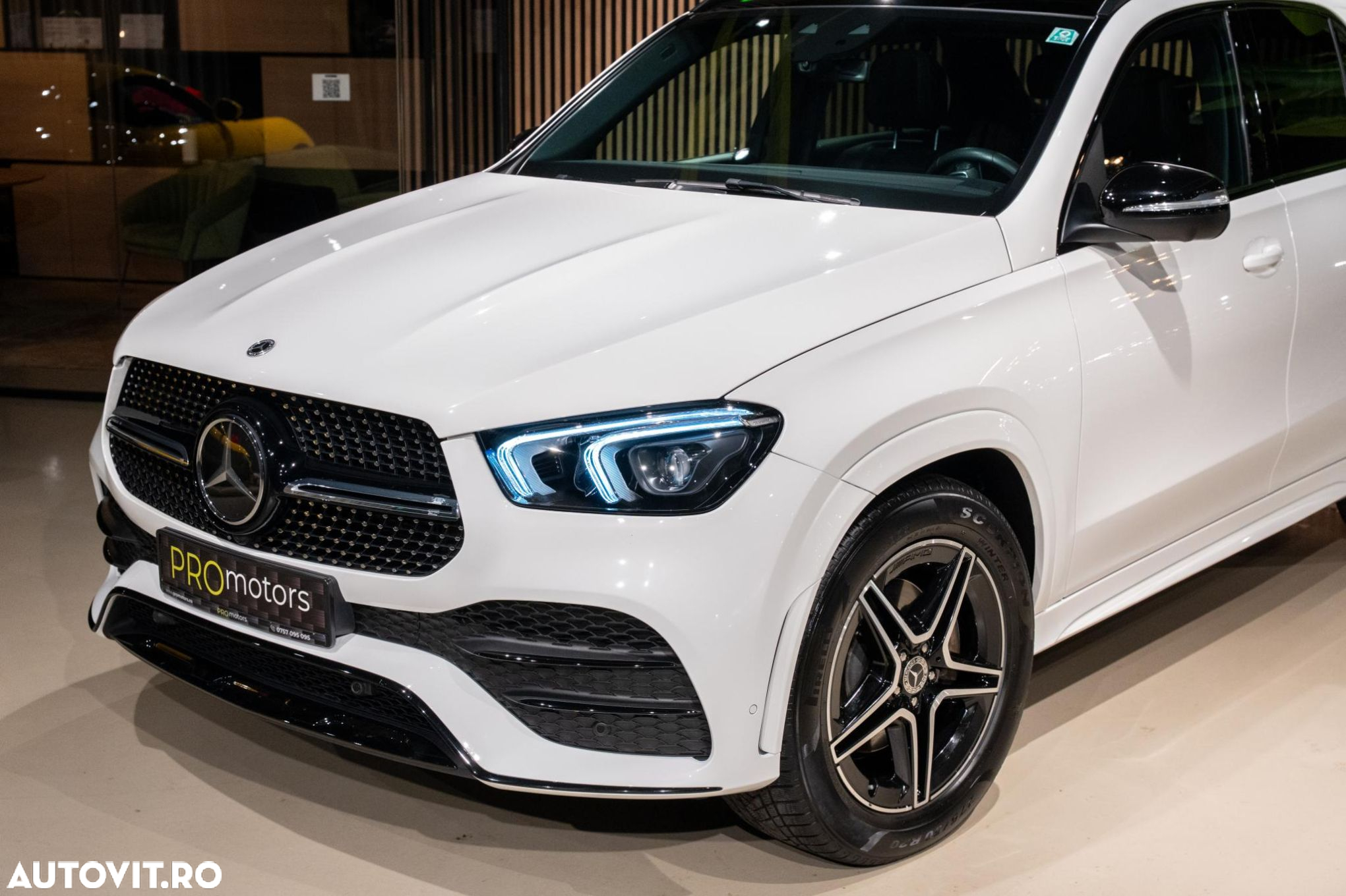 Mercedes-Benz GLE 400 d 4MATIC - 10