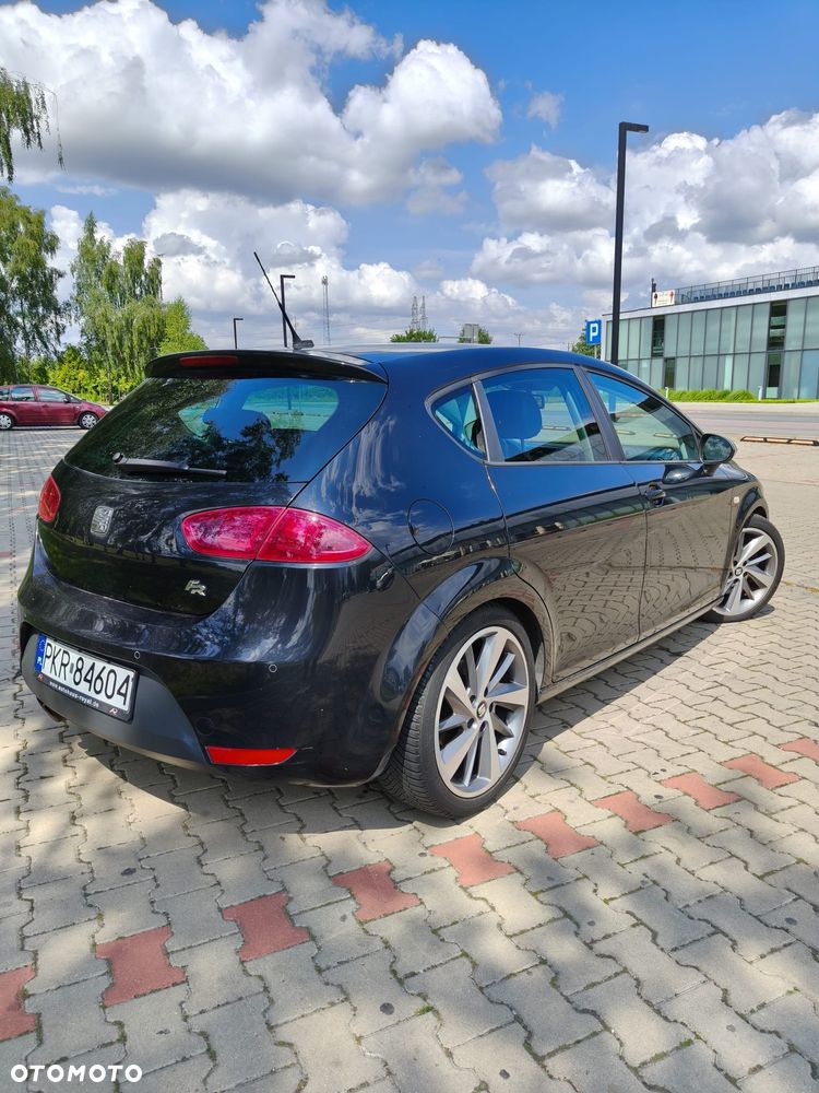 Seat Leon 2.0 TSI FR - 7