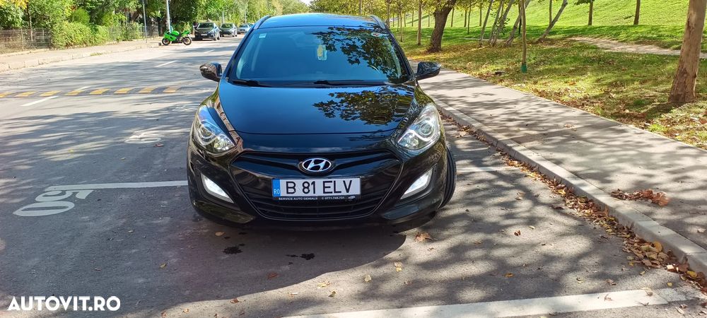Hyundai i30 1.6 CRDI Highway - 9