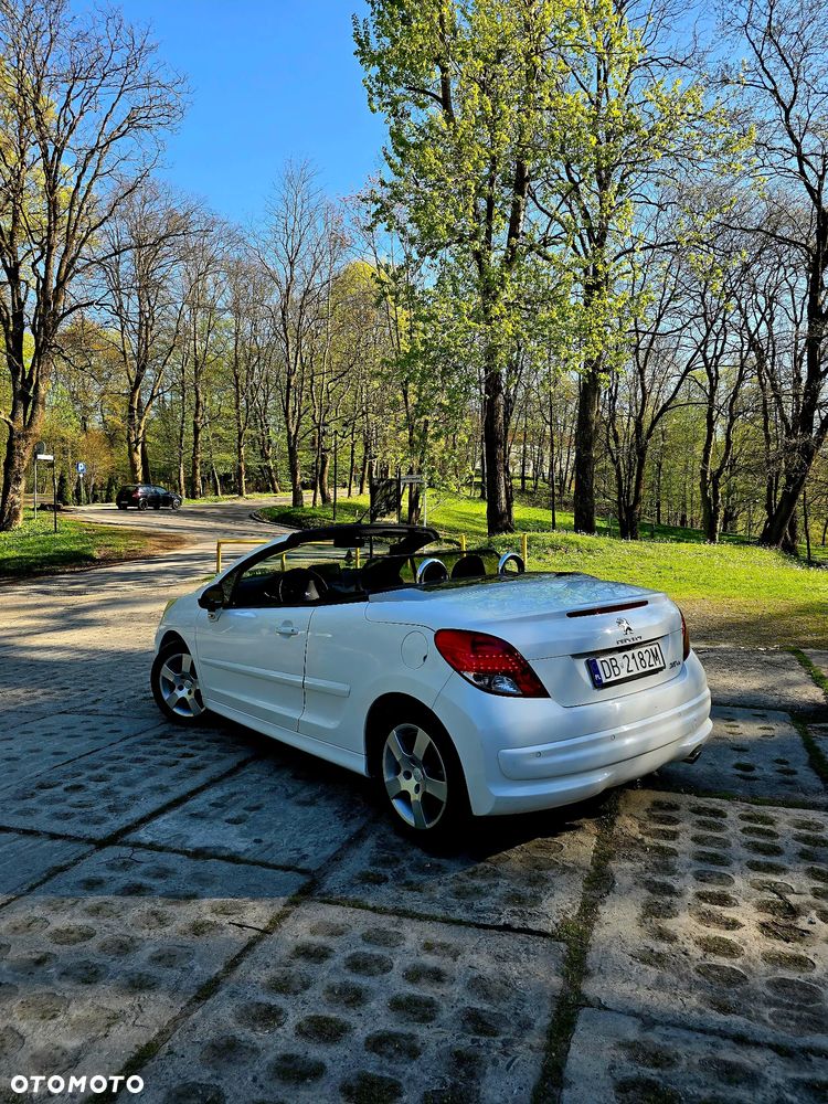 Peugeot 207 CC 155 THP Limited Edition - 4