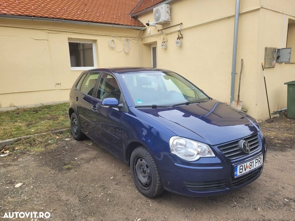 Volkswagen Polo 1.2 - 3