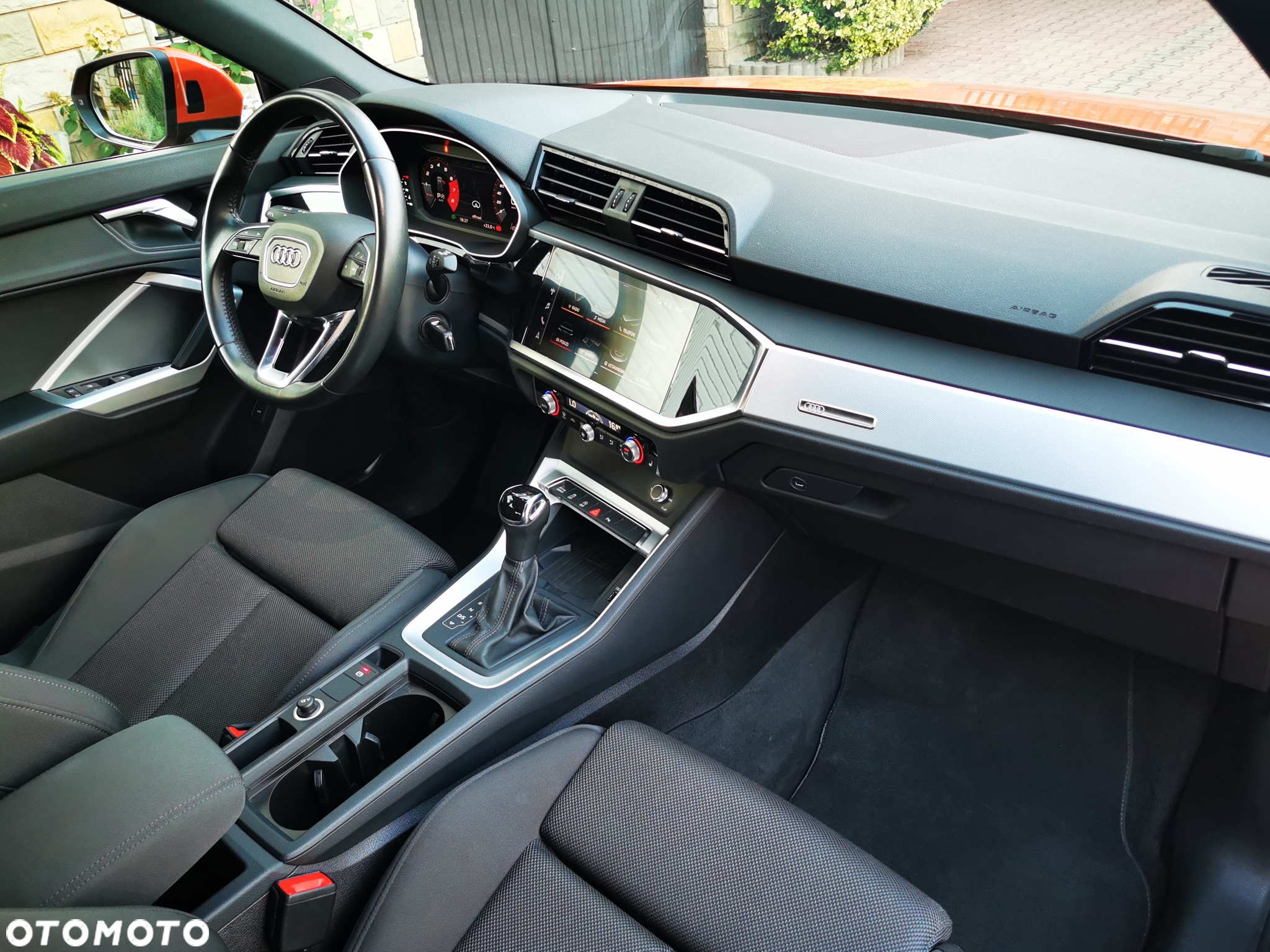 Audi Q3 35 TFSI S line S tronic - 12