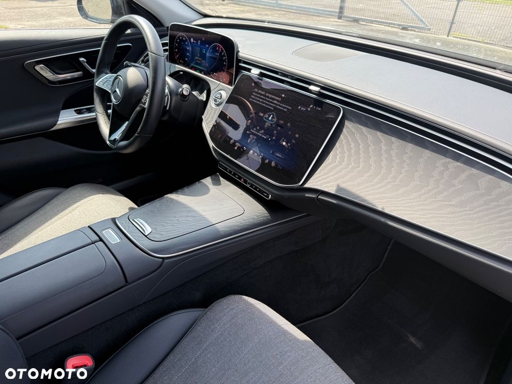 Mercedes-Benz Klasa E 300 de 9G-TRONIC Avantgarde - 12