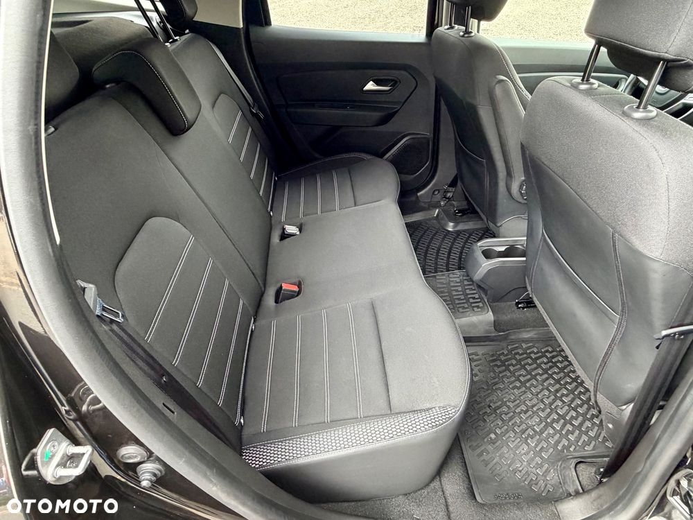 Dacia Duster TCe 125 2WD Prestige - 28