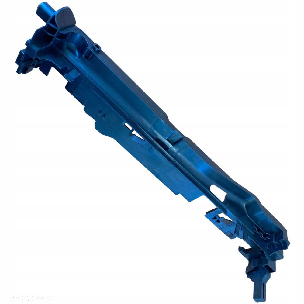 MERCEDES C KLASA W205 2014-2021 MOCOWANIE OBUDOWA RAMKA CHŁODNICY ADAPTER - 14