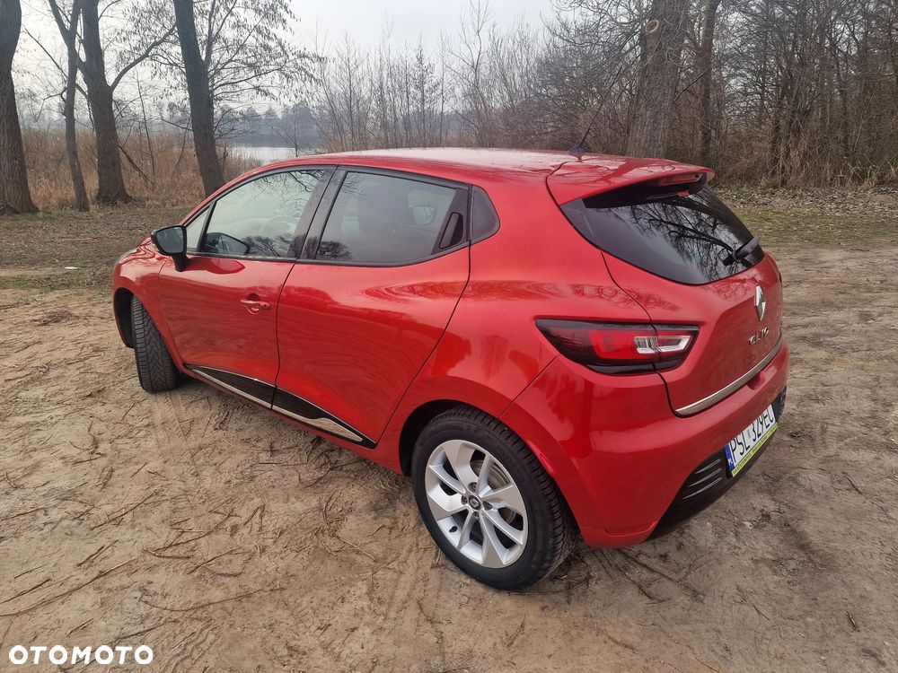 Renault Clio 1.5 dCi Energy Limited - 11