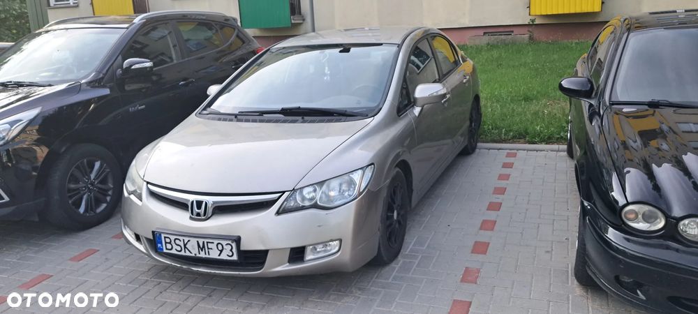 Honda Civic 1.8 Comfort - 2