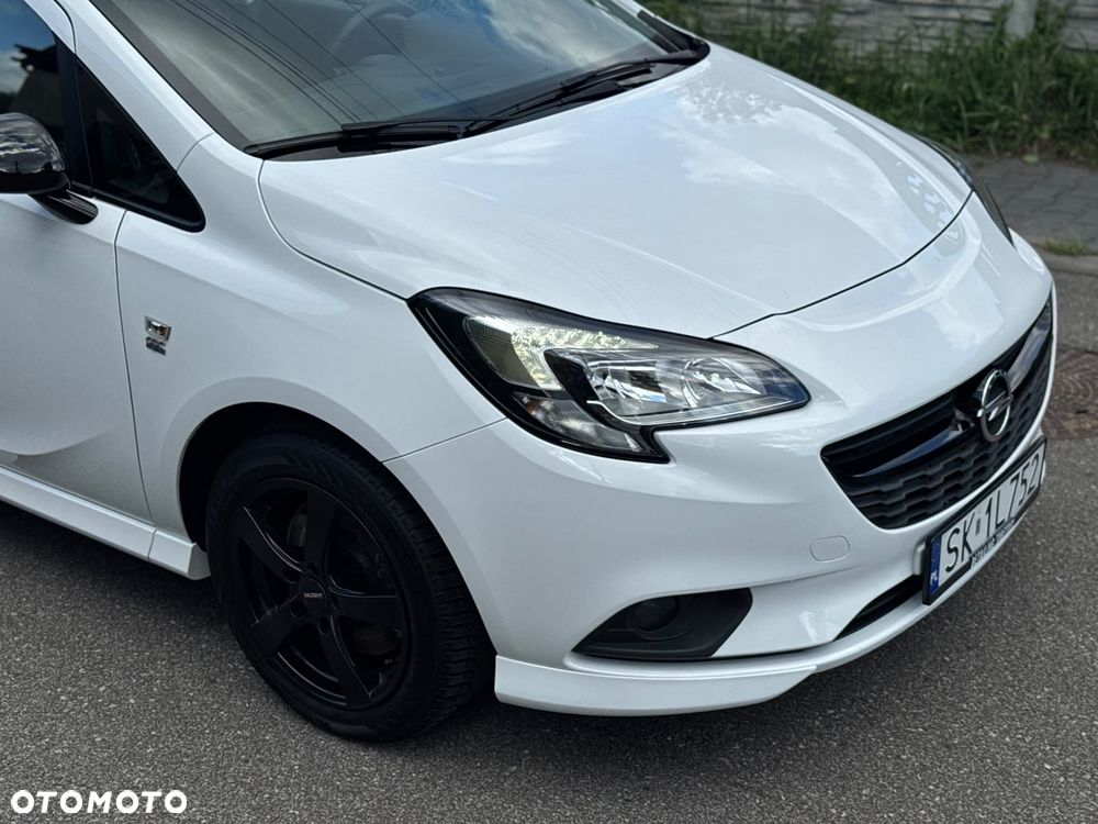 Opel Corsa 1.4 T GSi S&S - 4