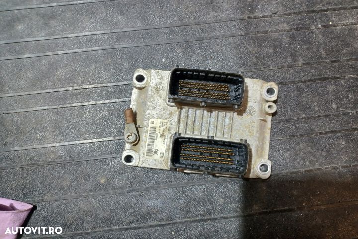 Calculator motor ECU 0261206273 - 1.0 B 0261206273 - 1.0 B Opel Agila - 2
