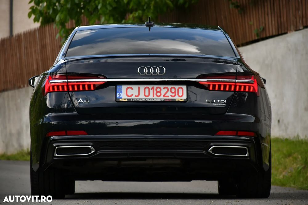 Audi A6 Limuzina - 37