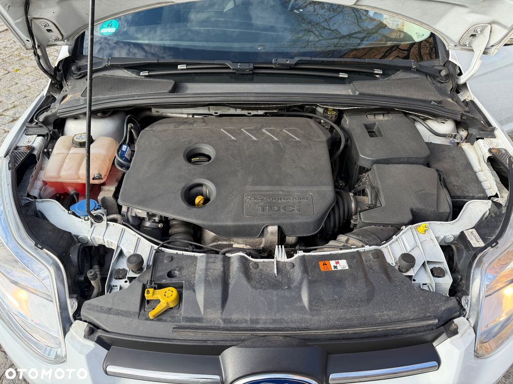 Ford Focus 1.6 TDCi DPF Titanium - 30