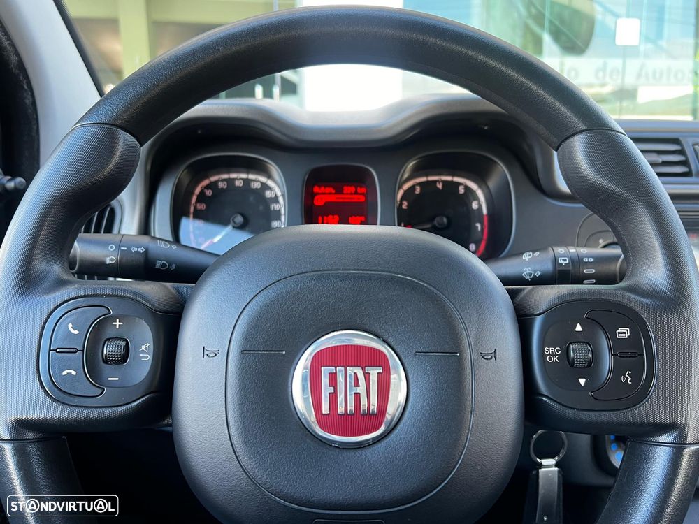 Fiat Panda 1.2 Lounge 119g - 35