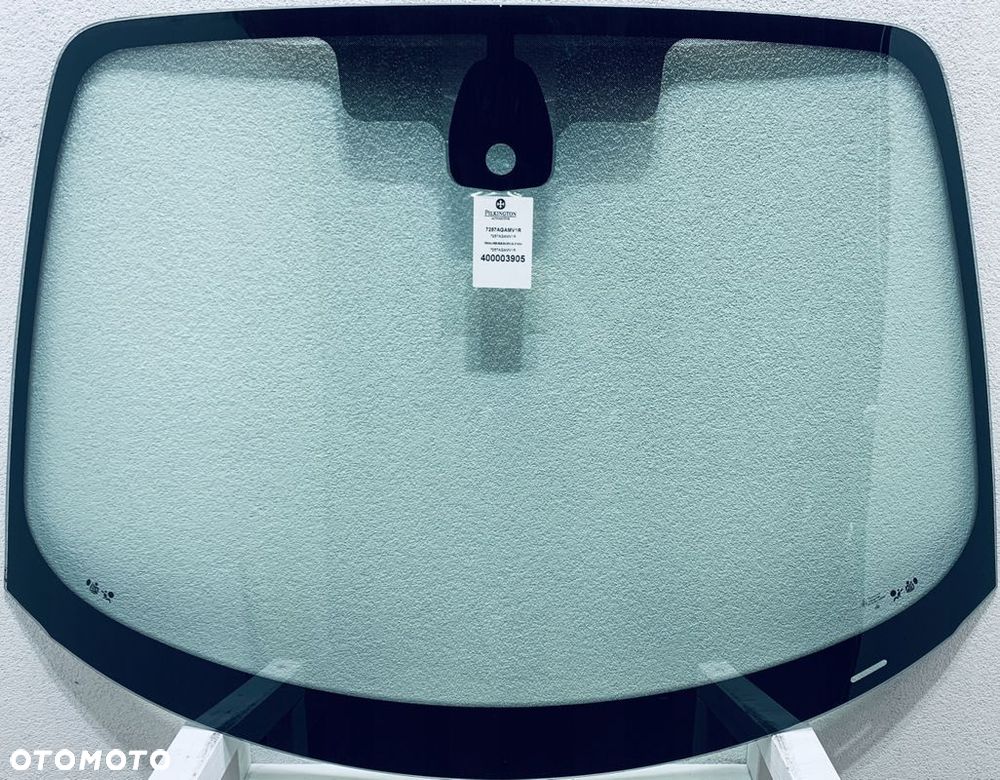 Szyba czołowa RENAULT SCENIC II 2003-2009 AKUSTYKA+SENSOR