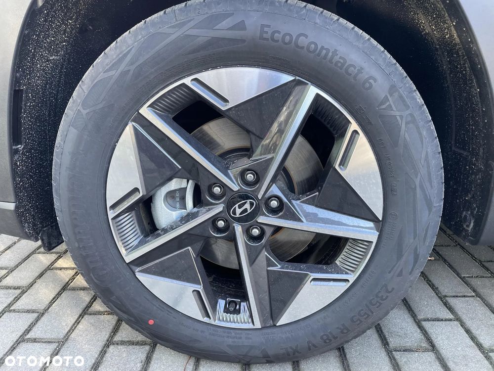 Hyundai Tucson 1.6 T-GDi HEV Smart 2WD - 20