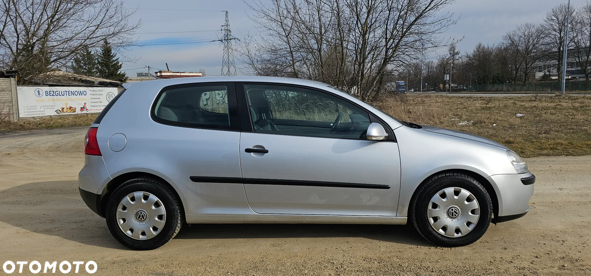 Volkswagen Golf - 3