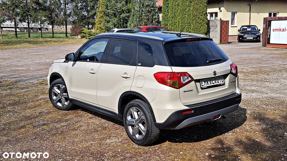 Suzuki Vitara 1.6 (4x2) Comfort+ - 16