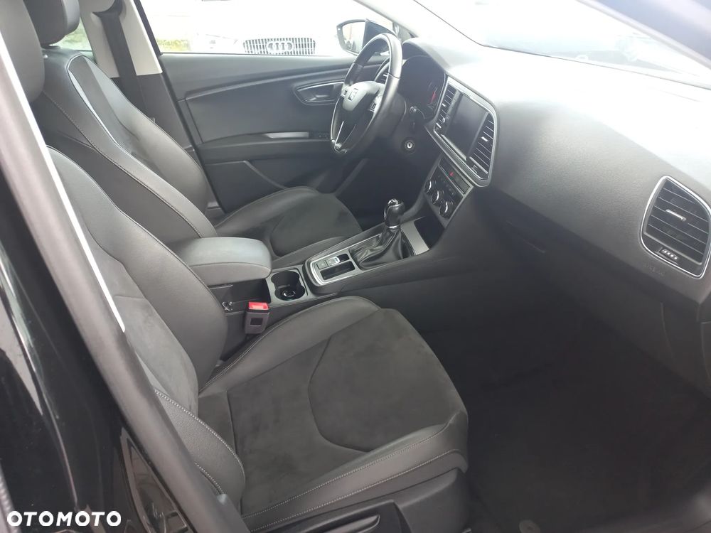 Seat Leon 1.5 TSI ACT OPF Xcellence - 23