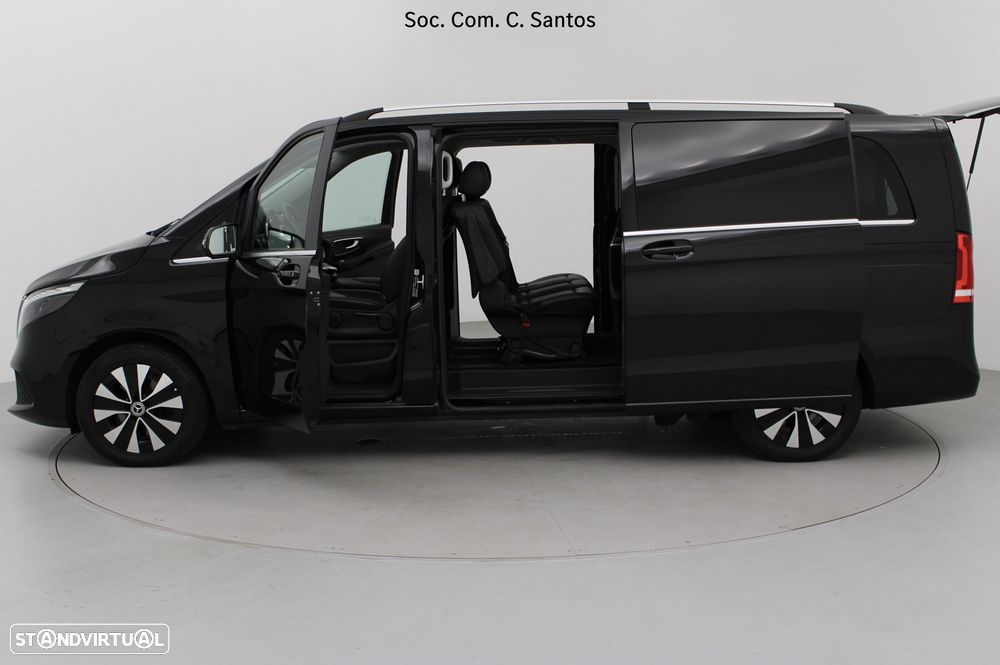 Mercedes-Benz V 250 d Longo Avantgarde - 10