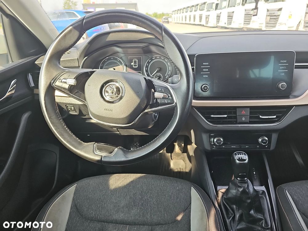 Skoda Scala 1.5 TSI Style - 12