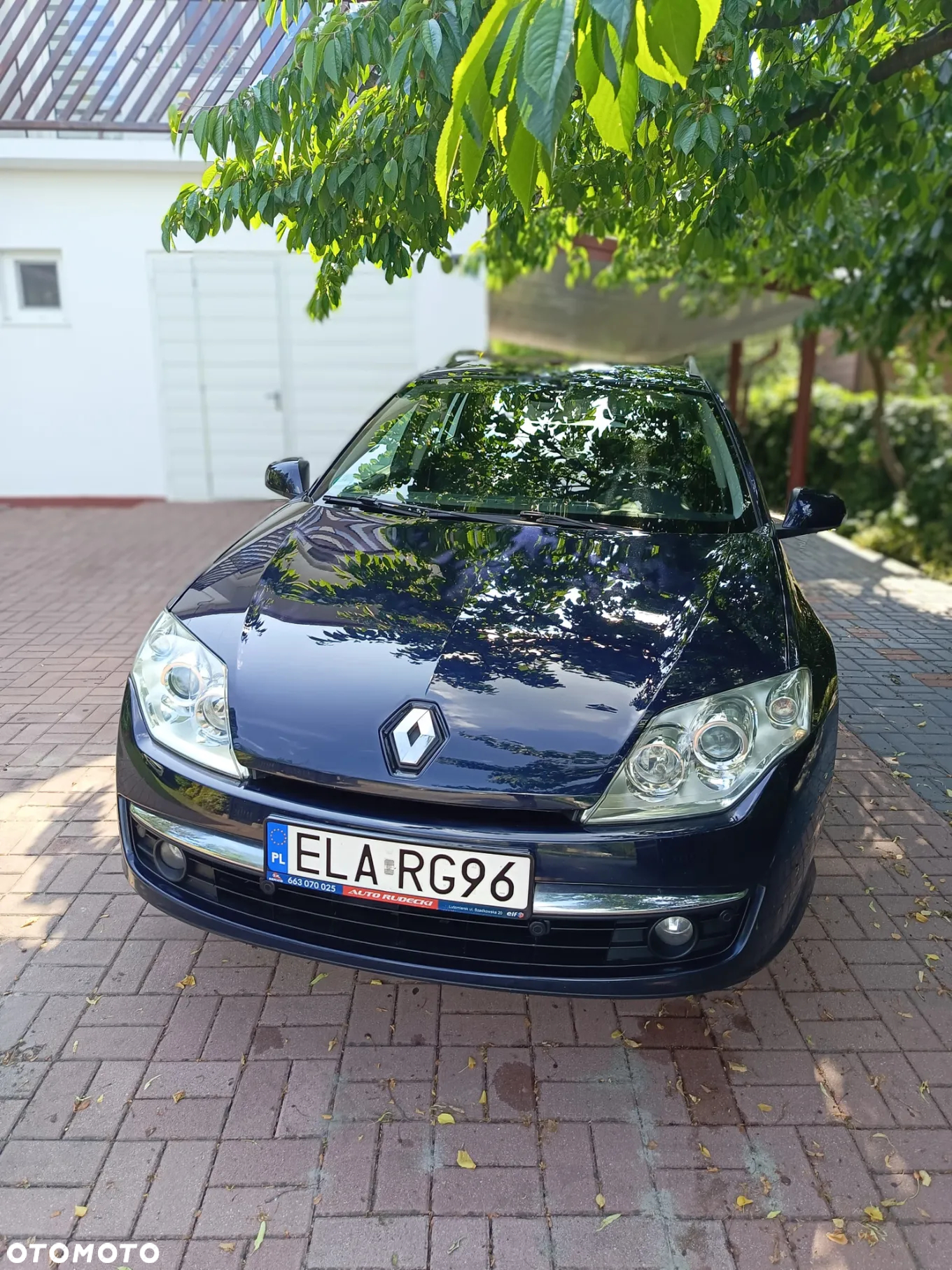 Renault Laguna 2.0 Expression - 12