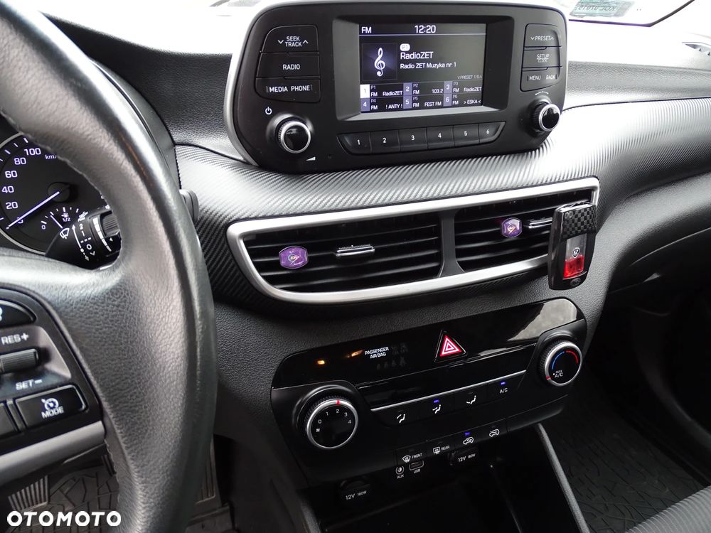 Hyundai Tucson 1.6 GDI BlueDrive Comfort 2WD - 33