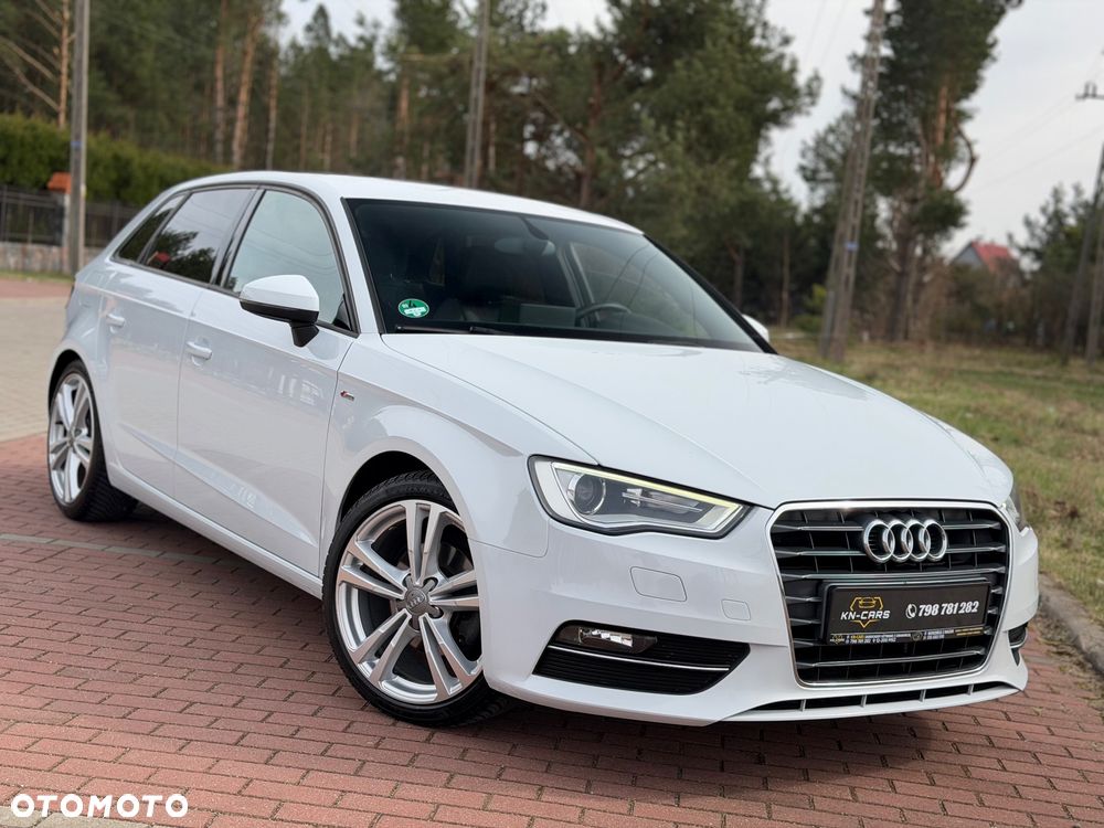 Audi A3 Sportback 1.4 TFSI Ambition S tronic - 35