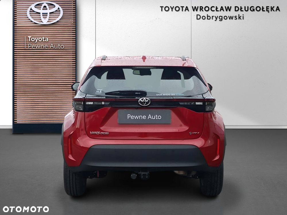 Toyota Yaris Cross Hybrid 1.5 Comfort - 6