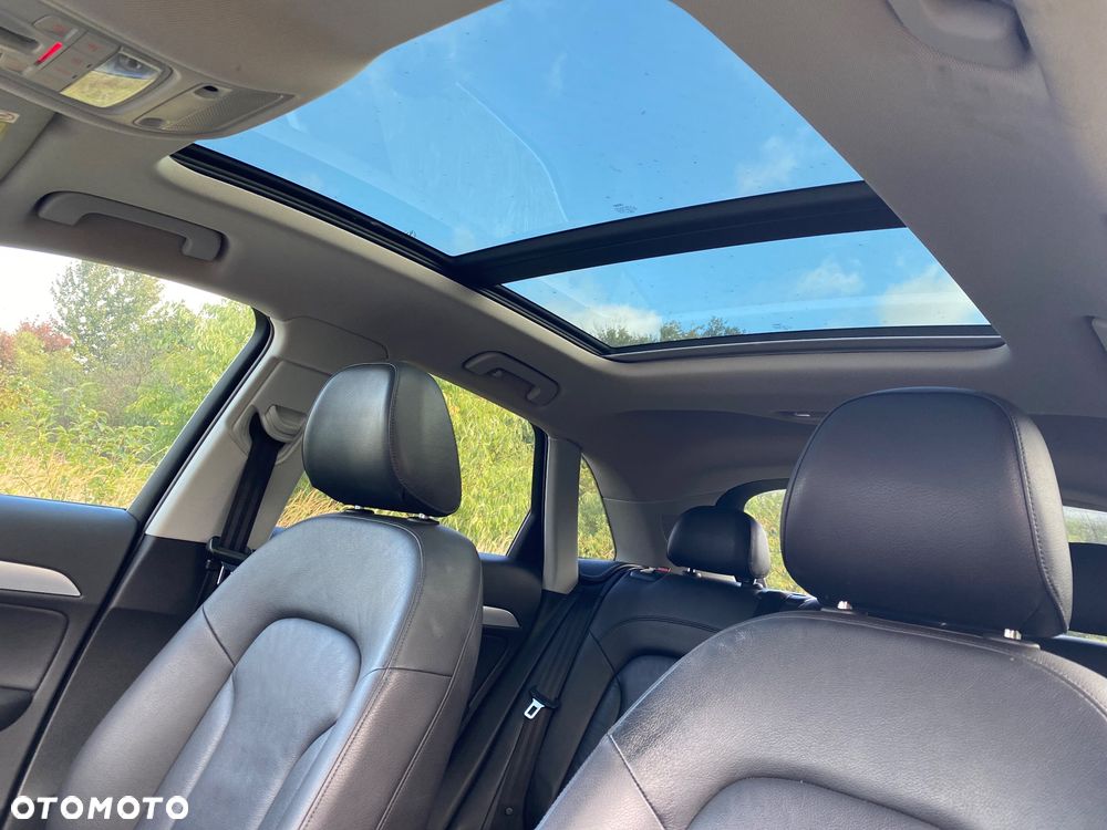 Audi Q3 2.0 TFSI Quattro S tronic - 10