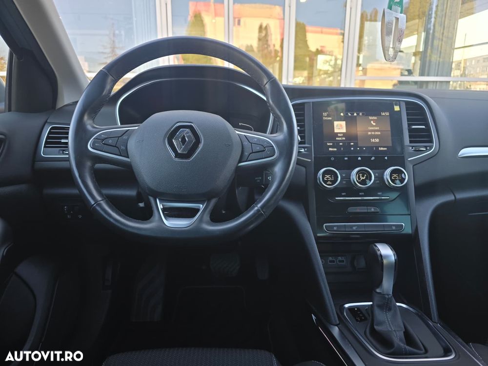 Renault Megane TCe 140 EDC GPF Techno - 3