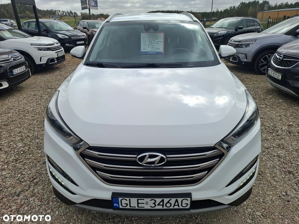 Hyundai Tucson - 2