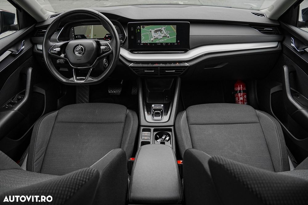 Skoda Octavia 1.0 TSI e-TEC DSG First Edition - 11