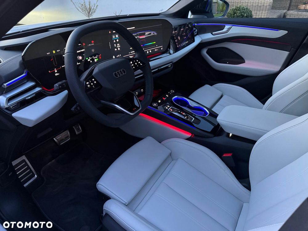 Audi A6 Limousine TDI mHEV Quattro S tronic - 11