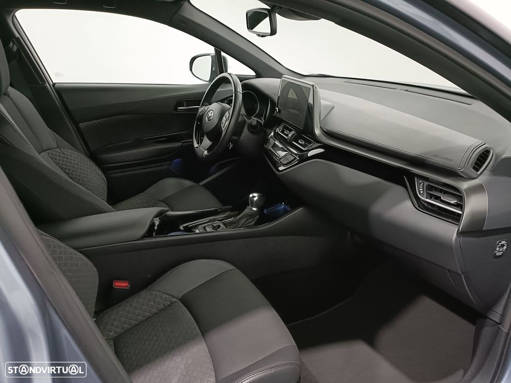 Toyota C-HR 1.8 Hybrid Square Collection - 7