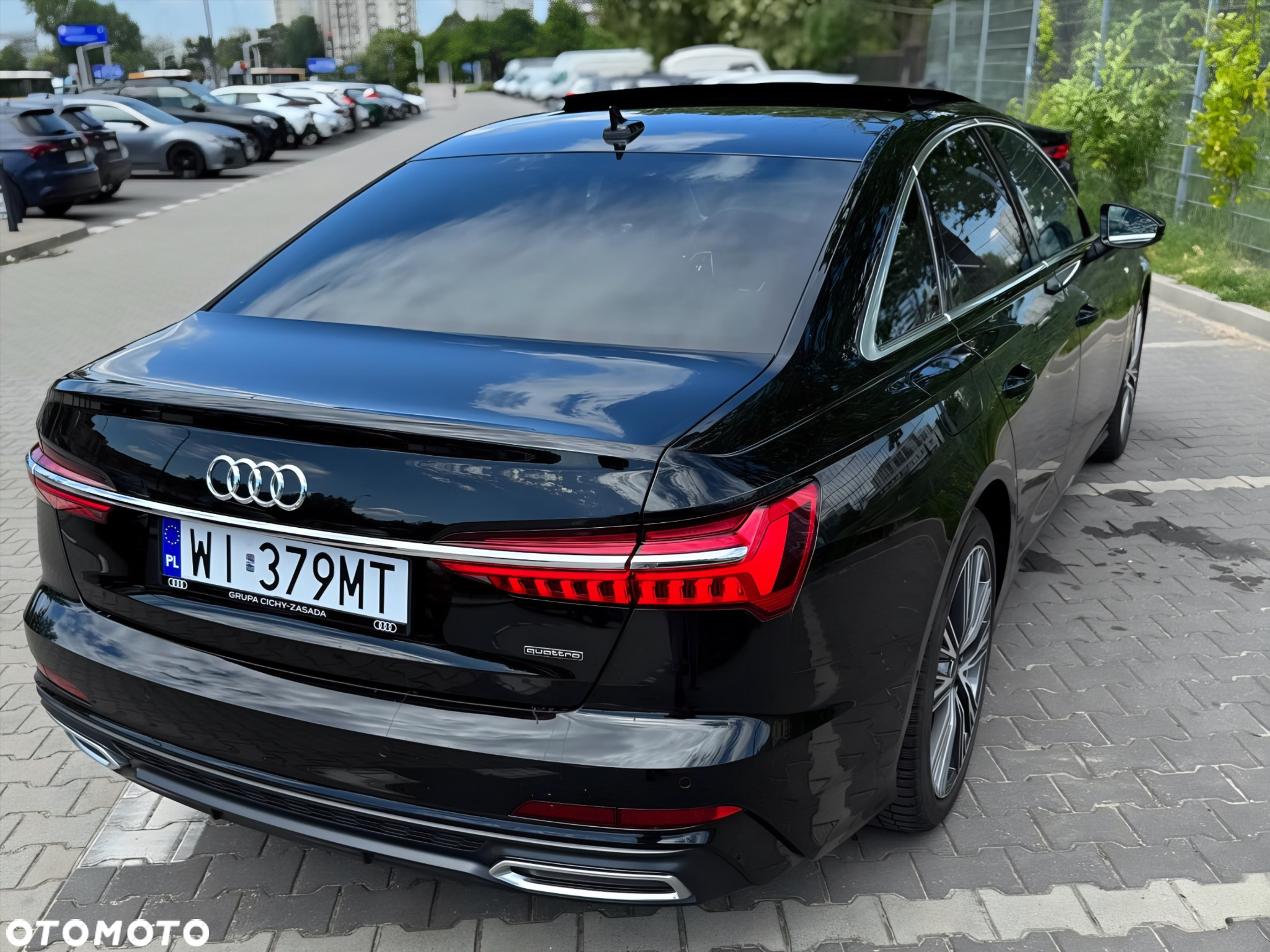 Audi A6 - 6