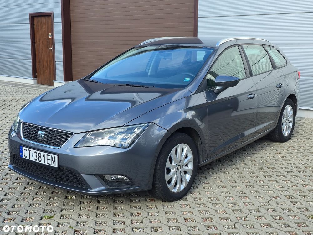 Seat Leon 1.6 TDI Reference - 11