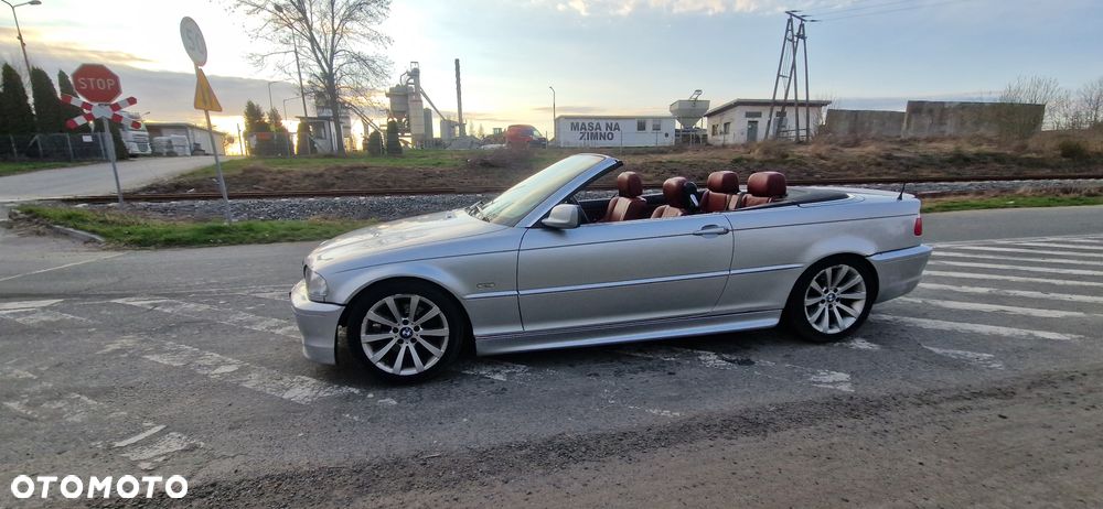 BMW Seria 3 325 Ci - 1