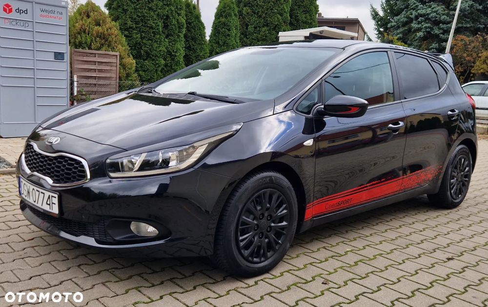 Kia Ceed 1.4 CVVT Edition 7 - 29