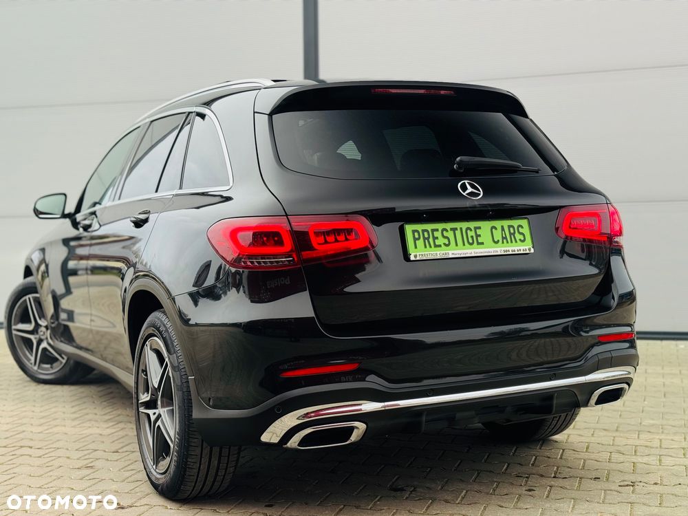 Mercedes-Benz GLC 220 d 4Matic 9G-TRONIC AMG Line - 13