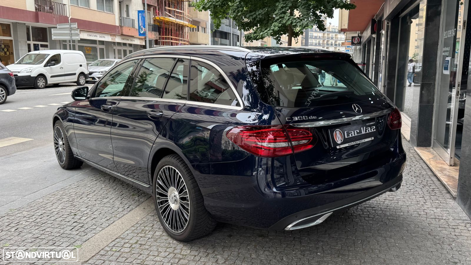 Mercedes-Benz C 300 de Avantgarde - 2