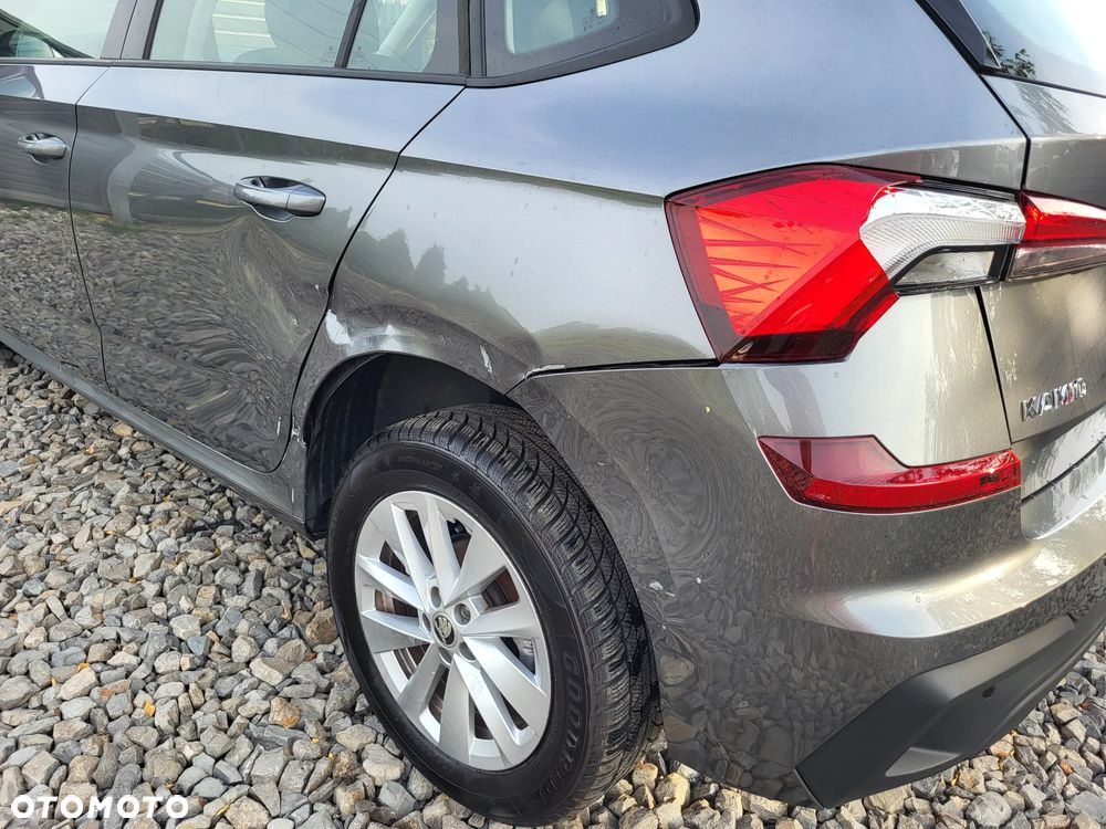 Skoda Kamiq 1.0 TSI Essence - 21